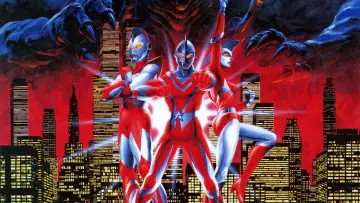 Задник до фільму "Ultraman: The Adventure Begins" #1854737