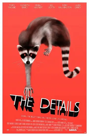 Постер до фильму"The Details" #1116946
