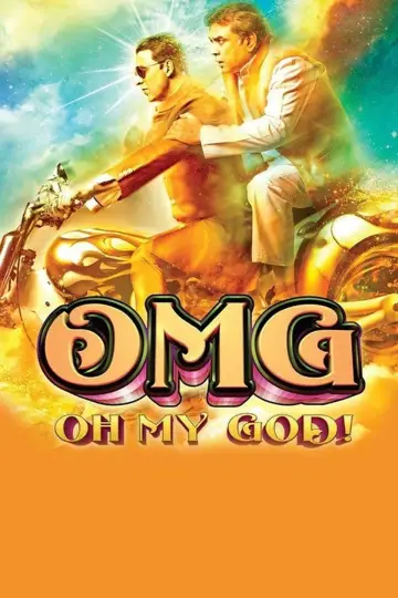Постер до фильму"ओएमजी - ओ माय गॉड!" #452307