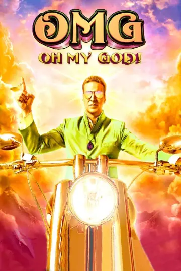 Постер до фильму"ओएमजी - ओ माय गॉड!" #452309