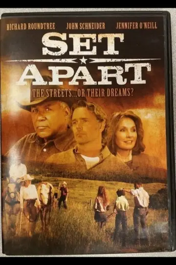 Постер до фильму"Set Apart" #688655