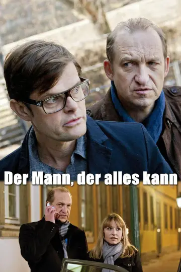 Постер до фильму"Der Mann, der alles kann" #1147903