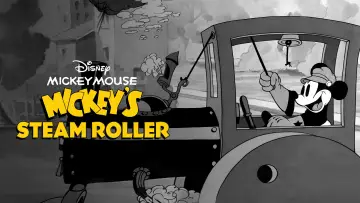Задник до фільму "Mickey