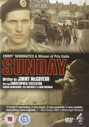 Постер до фильму"Sunday" #1192574