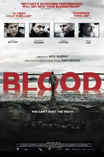 Постер до фильму"Blood" #1039543