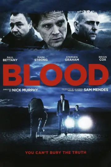 Постер до фильму"Blood" #1039544