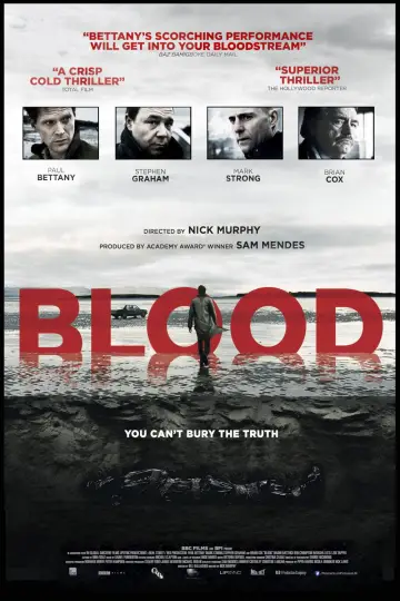 Постер до фильму"Blood" #1039545