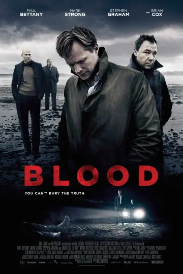 Постер до фильму"Blood" #1039546