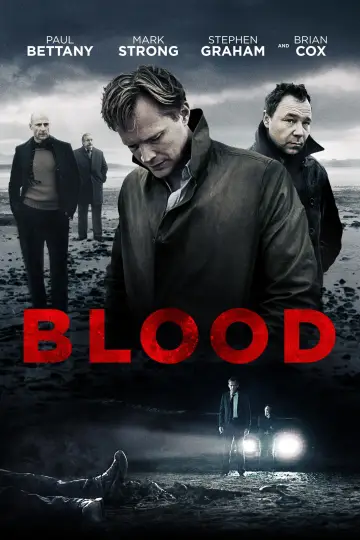 Постер до фильму"Blood" #1039547