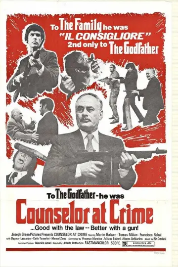 Постер до фільму "Il consigliori" #1648814
