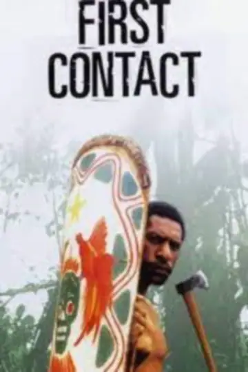 Постер до фільму "First Contact" #1649496