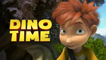 Задник до фильму"Dino Time" #1088650