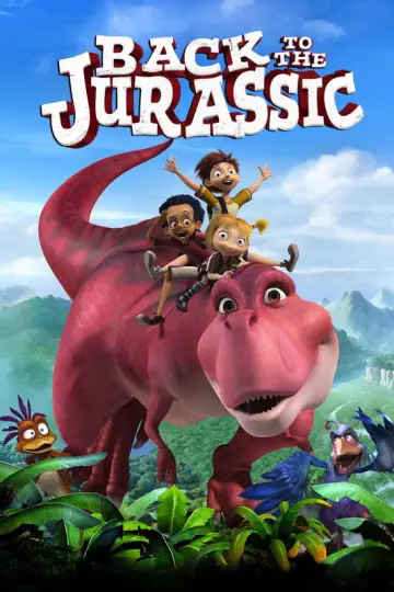 Постер до фильму"Dino Time" #1088658