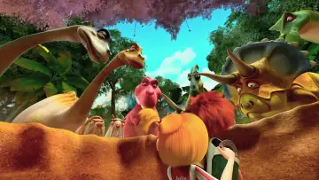 Задник до фильму"Dino Time" #455714
