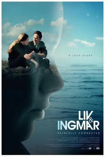 Постер до фильму"Liv & Ingmar" #1141547