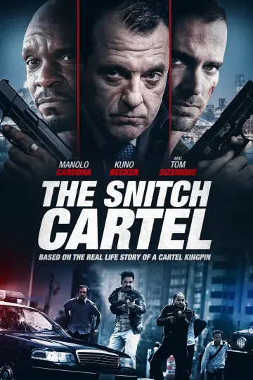 Постер до фильму"El cártel de los sapos" #1012223