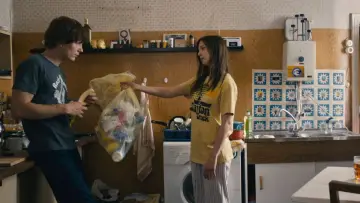 Задник до фильму"3 Zimmer/Küche/Bad" #1150154