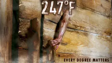247 градусів за Фаренгейтом