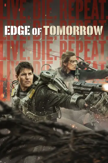 Постер до фільму "На межі майбутнього" #588585