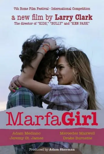 Постер до фильму"Marfa Girl" #1108005