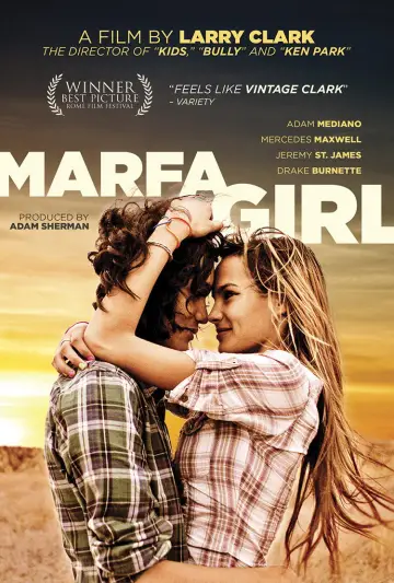 Постер до фильму"Marfa Girl" #1108006