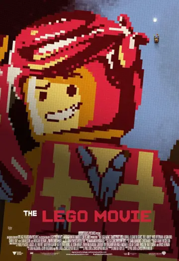 Постер до фільму "Lego Фільм" #1529526
