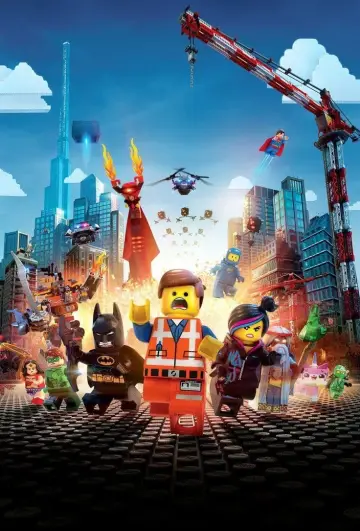Постер до фильму"Lego Фільм" #217290
