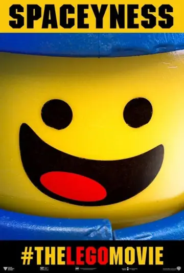 Постер до фильму"Lego Фільм" #217304