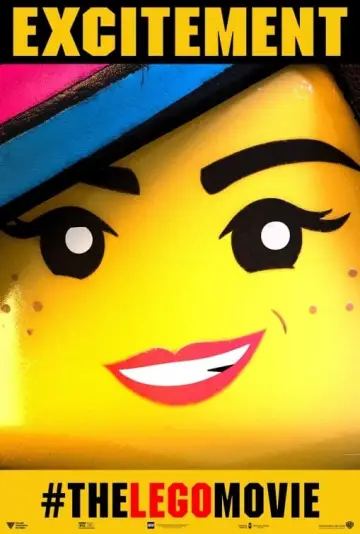 Постер до фильму"Lego Фільм" #217308