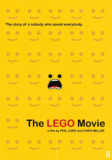 Постер до фильму"Lego Фільм" #370723