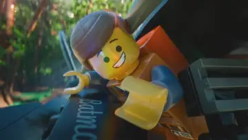 Задник до фильму"Lego Фільм" #488089