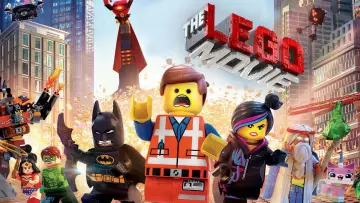 Задник до фильму"Lego Фільм" #55217