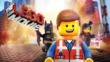 Задник до фильму"Lego Фільм" #55218