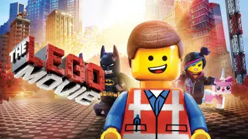 Задник до фильму"Lego Фільм" #55220