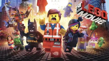 Задник до фильму"Lego Фільм" #55224