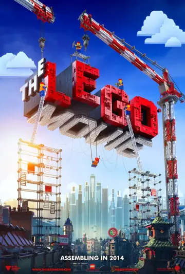 Постер до фильму"Lego Фільм" #55240