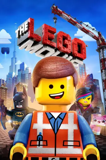 Постер до фильму"Lego Фільм" #55249