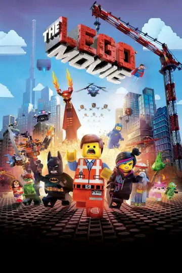 Постер до фильму"Lego Фільм" #55250