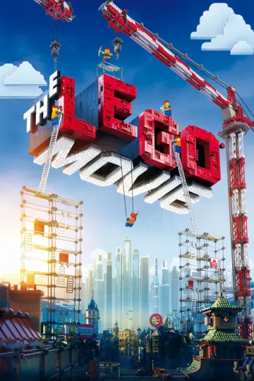 Постер до фильму"Lego Фільм" #55252