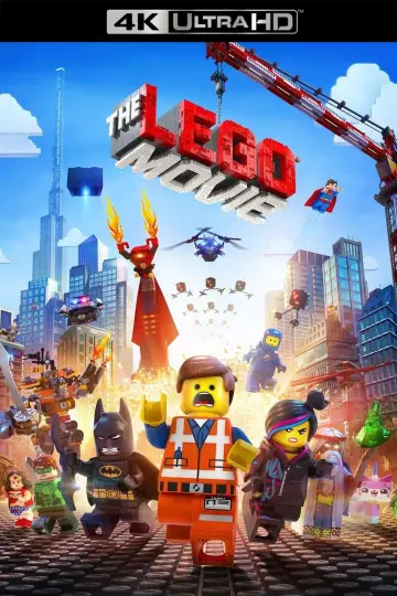 Постер до фильму"Lego Фільм" #55261