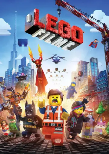Постер до фильму"Lego Фільм" #55264