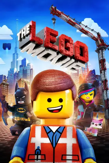 Постер до фильму"Lego Фільм" #55266