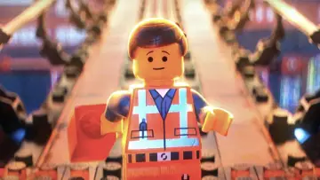 Задник до фильму"Lego Фільм" #604484
