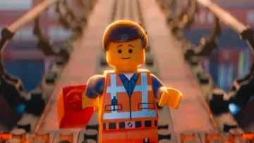 Задник до фильму"Lego Фільм" #604485