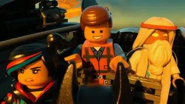 Задник до фильму"Lego Фільм" #604490