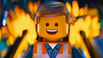 Задник до фильму"Lego Фільм" #604492