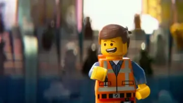 Задник до фильму"Lego Фільм" #604495