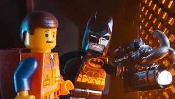 Задник до фильму"Lego Фільм" #604497