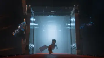 Задник до фильму"Lego Фільм" #604503