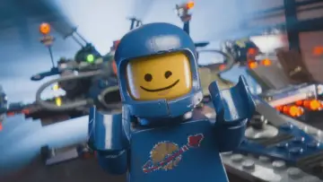 Задник до фильму"Lego Фільм" #604511